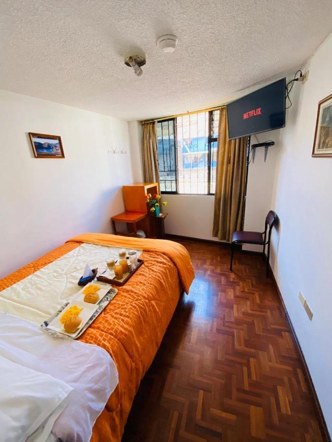 Hotel Margarita Inn Alameda Κίτο Εξωτερικό φωτογραφία